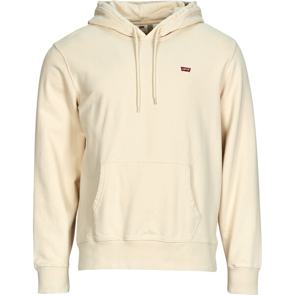 Levis Mikiny THE ORIGINAL HM HOODIE Levis 64741764