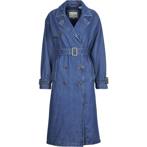 Levis Kabátiky Trenchcoat SPADE TRENCH Levis 64741771