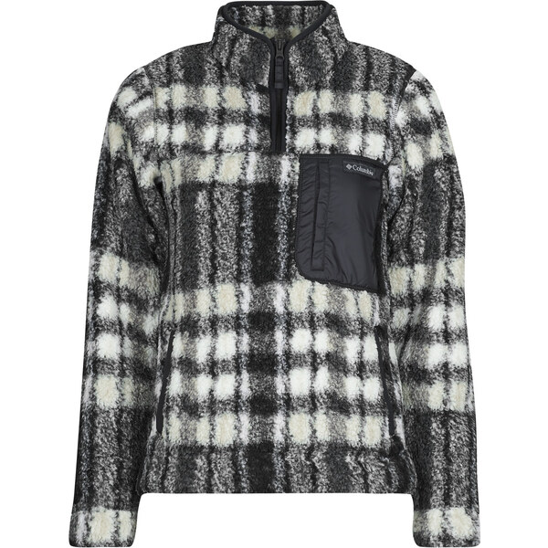 Columbia Flísové mikiny WEST BEND 1/4 ZIP II Columbia 64741786