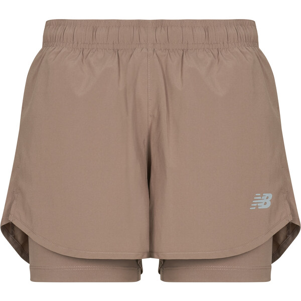 New Balance Šortky/Bermudy SPORT ESSENTIALS 2-IN-1 SHORT New Balance 64741795