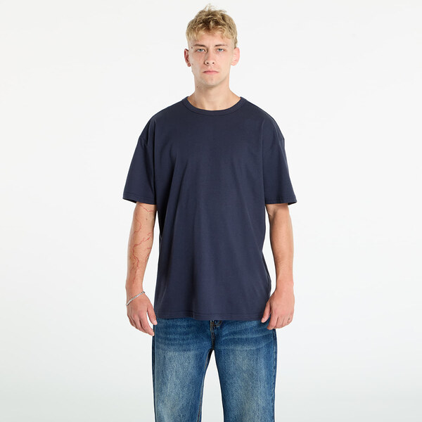 Tričko Urban Classics Organic Basic Tee navy M 47092867