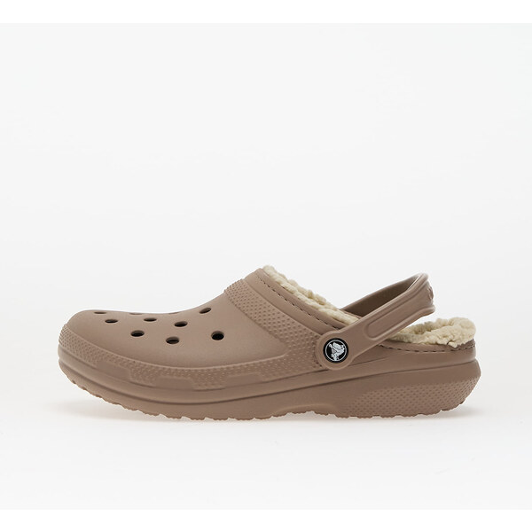 Crocs Classic Lined Clog Mushroom/ Bone 64741834