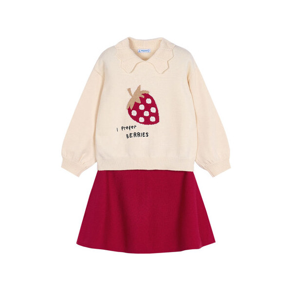 Set mikina a sukňa Mayoral 64903204