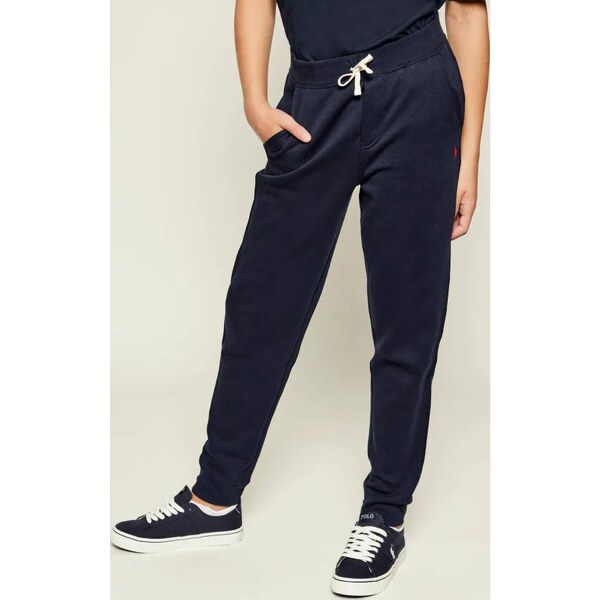 POLO RALPH LAUREN Teplákové nohavice | regular fit 19696576