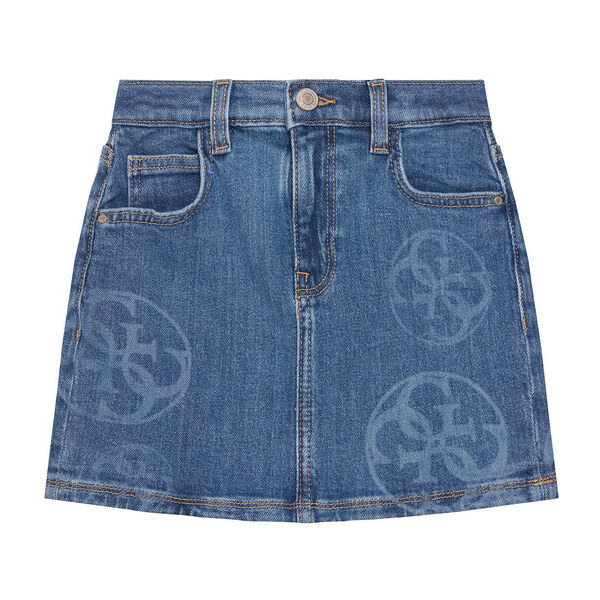 Džínsová sukňa Guess 64902063