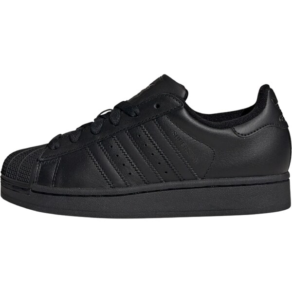 ADIDAS ORIGINALS Tenisky Superstar II čierna 64602690