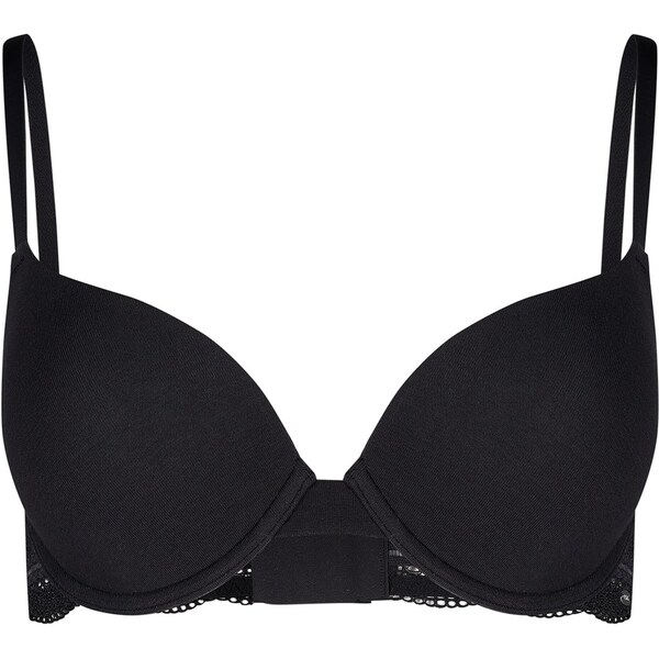 Skiny Podprsenka čierna 64957297