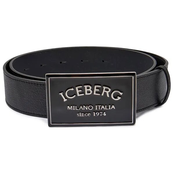 Iceberg Kožený opasok 64740377