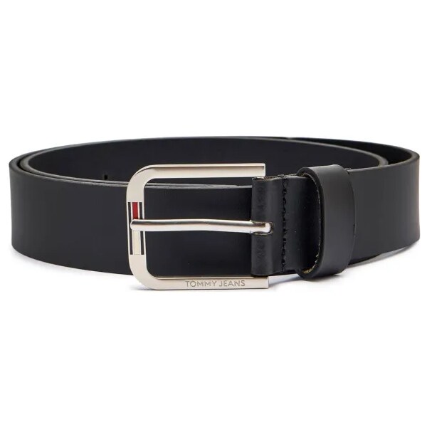 Tommy Jeans Kožený opasok AUSTIN 64740352