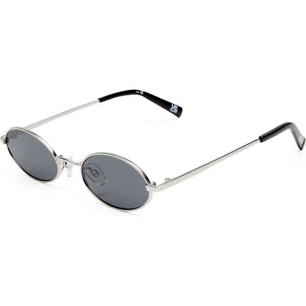 LE SPECS Slnečné okuliare LOVE TRAIN strieborná 64746716