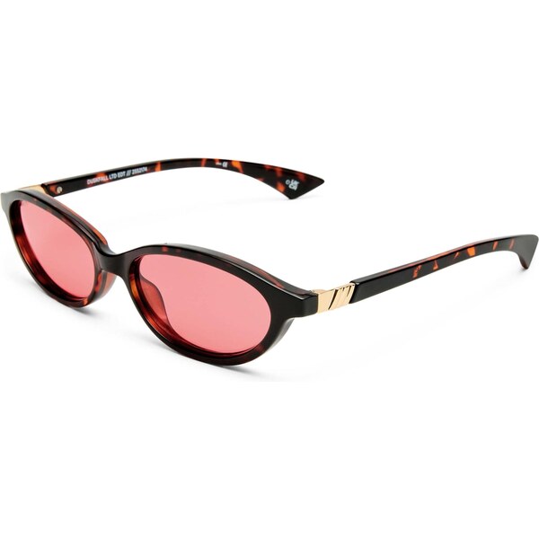 LE SPECS Slnečné okuliare DUSKFALL LTD koňaková / tmavohnedá 64746710