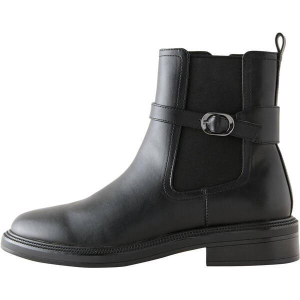 Next Chelsea čižmy Forever Comfort čierna 65067850