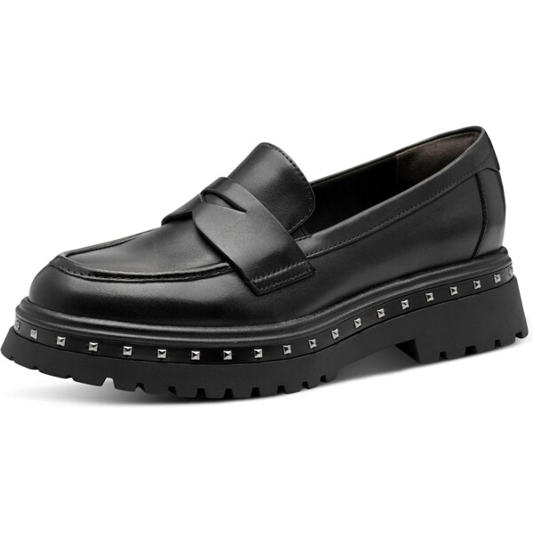 Tamaris Papuče čierna 64890514