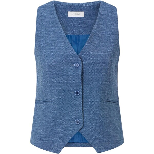 Rich & Royal Vesta k obleku modrá 65884307