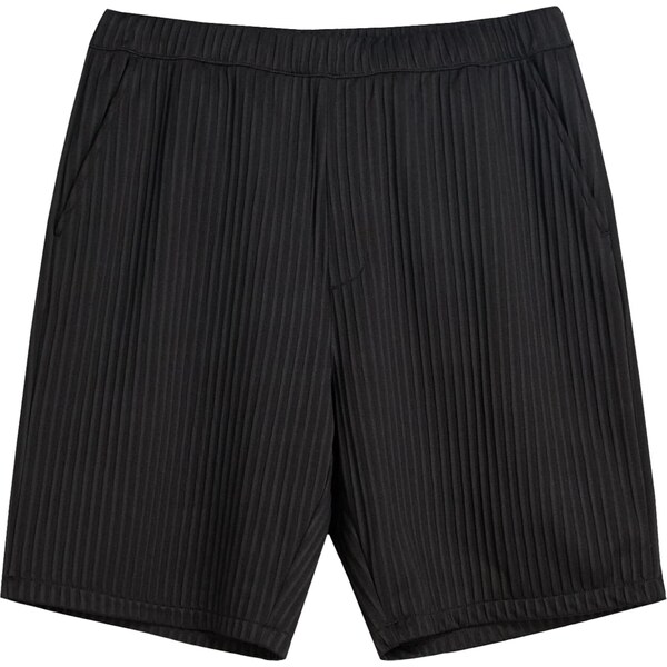 Bershka Nohavice čierna 65658029