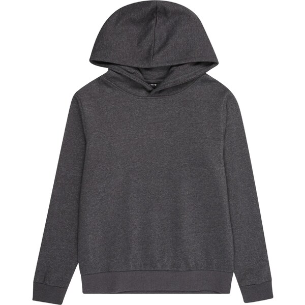 LMTD Mikina NLNNIZU grafitová 65773147