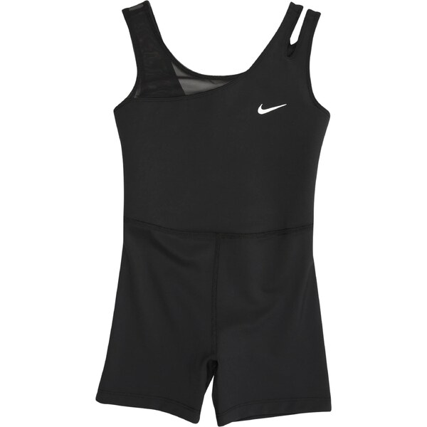 Nike Sportswear Overal čierna / biela 65305280