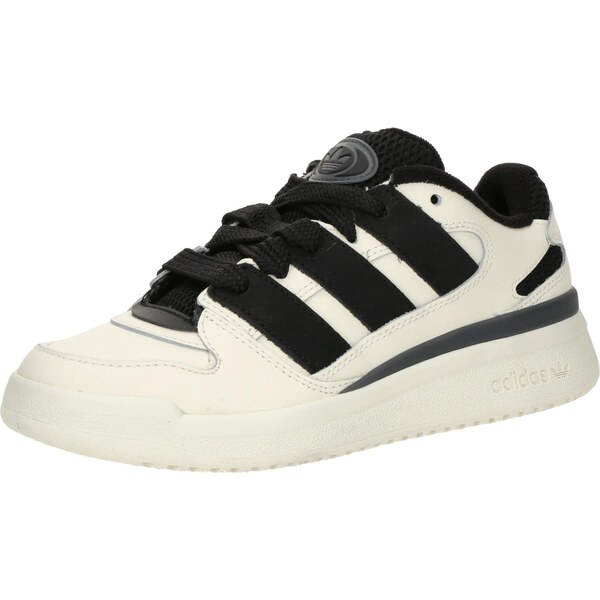 ADIDAS ORIGINALS Tenisky FORUM2000 čierna / biela 64746856