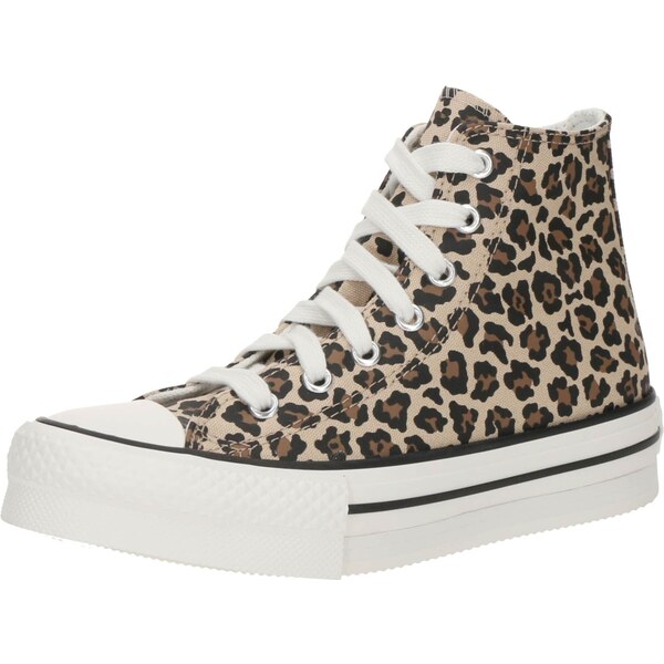 CONVERSE Tenisky CTAS farba ťavej srsti / hnedá / čierna / biela 64746865