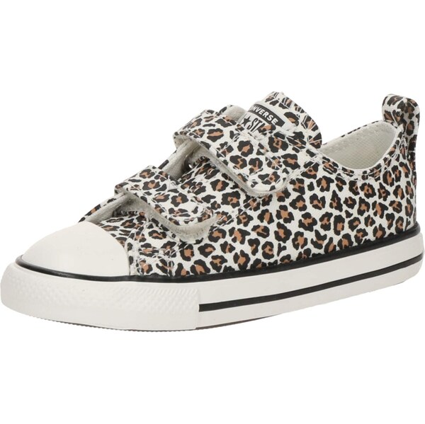 CONVERSE Tenisky CTAS 2V nebielená / svetlohnedá / čierna 64746877