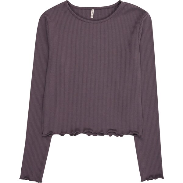 ONLY GIRLS Tričko KOGALLY černicová 65885586