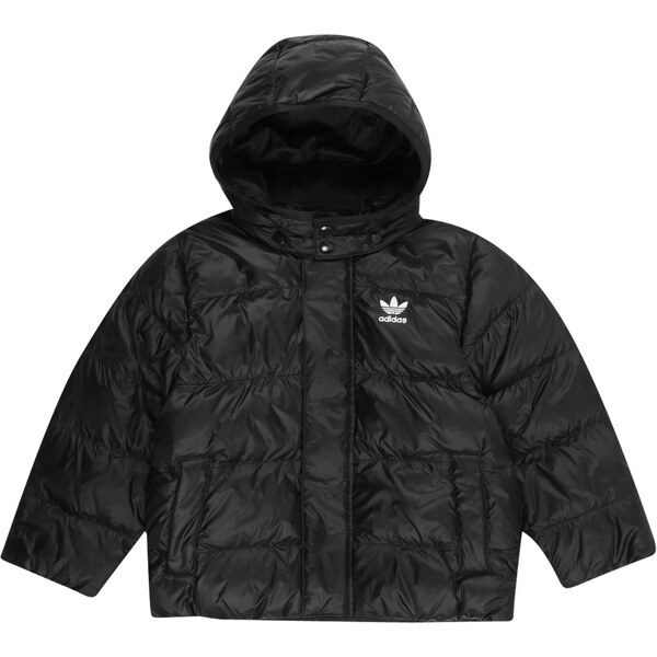ADIDAS ORIGINALS Zimná bunda čierna 65035694
