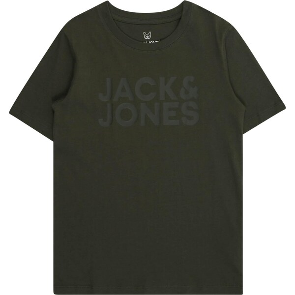 Jack & Jones Junior Tričko olivová / jedľová 64758055