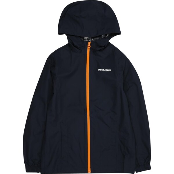 Jack & Jones Junior Prechodná bunda tmavomodrá 64944097