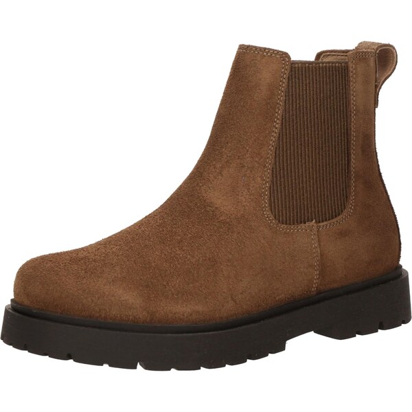 BIRKENSTOCK Chelsea čižmy Highwood karamelová 64746903