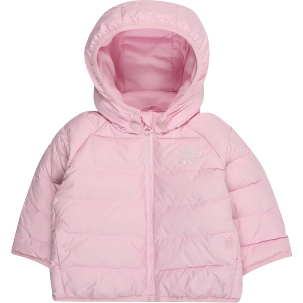 ADIDAS ORIGINALS Prechodná bunda ružová 65035697