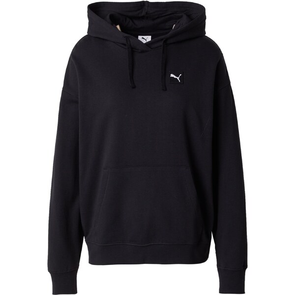 PUMA Mikina Ess Elevated čierna 65343748