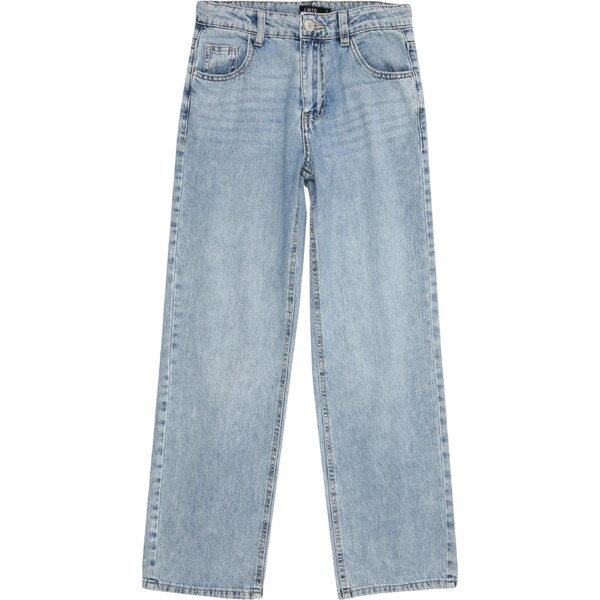 LMTD Džínsy NLMBEX modrá denim 64746793