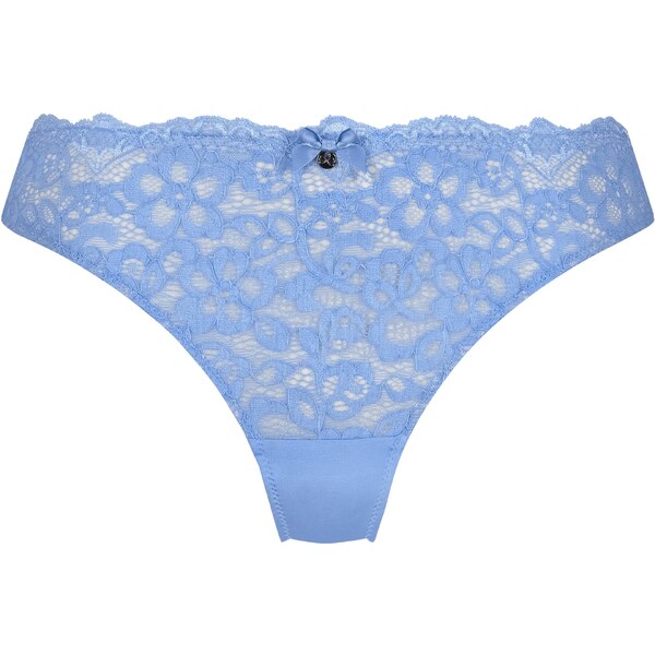 Hunkemöller Tangá Marine kráľovská modrá 65875505