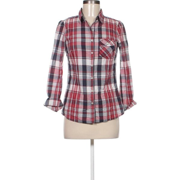 Dámska košeľa Hilfiger Denim 64746017