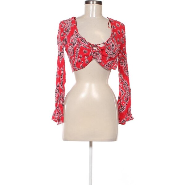 Dámska blúza Bershka 64746429