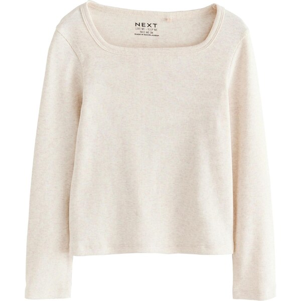 Next Tričko béžová 65882083