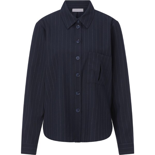 Rich & Royal Blúzka béžová / tmavomodrá 65794735