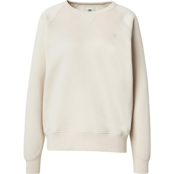 G-STAR Mikina svetlobéžová 65884892