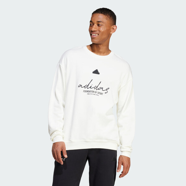 Adidas Brand Love French Terry Sweatshirt 64747008