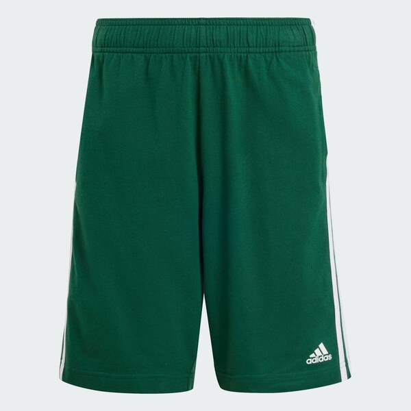 Adidas Essentials 3-Stripes Knit Shorts 64747011