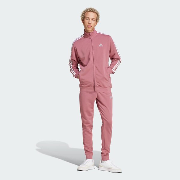 Adidas Tepláková súprava Basic 3-Stripes French Terry 64747013