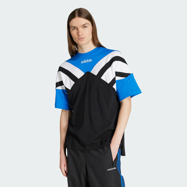 Adidas Tričko so všitými pruhmi Archive 64747057