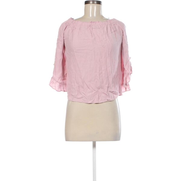 Dámska blúza Bershka 64750342