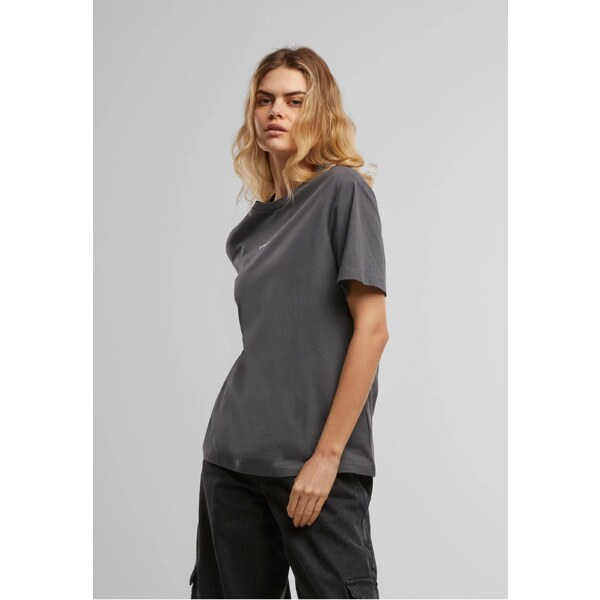 Mister Tee Mens T-Shirt I Dont Give A - Grey 52071339