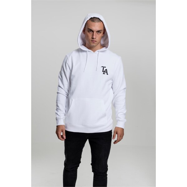 Mister Tee LA Hoody white 57752831