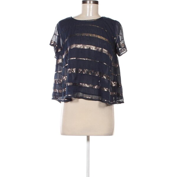 Dámska blúza Abercrombie & Fitch 64755563