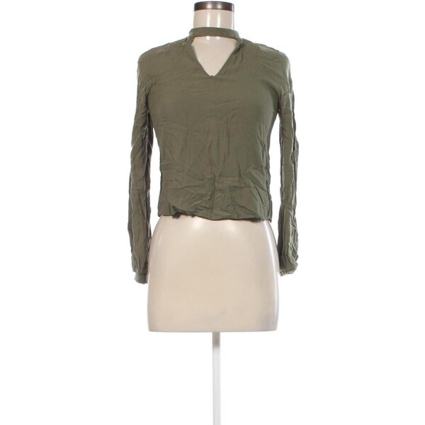 Dámska blúza Bershka 64755750