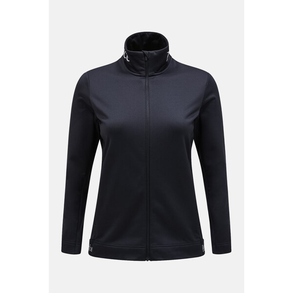 MIKINA PEAK PERFORMANCE W RIDER TECH ZIP JACKET 65555773