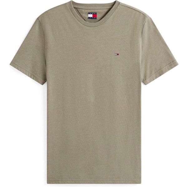 Tommy Jeans Tričko JASPE pastelovo zelená 64757937