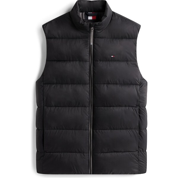 TOMMY HILFIGER Vesta čierna 64757947